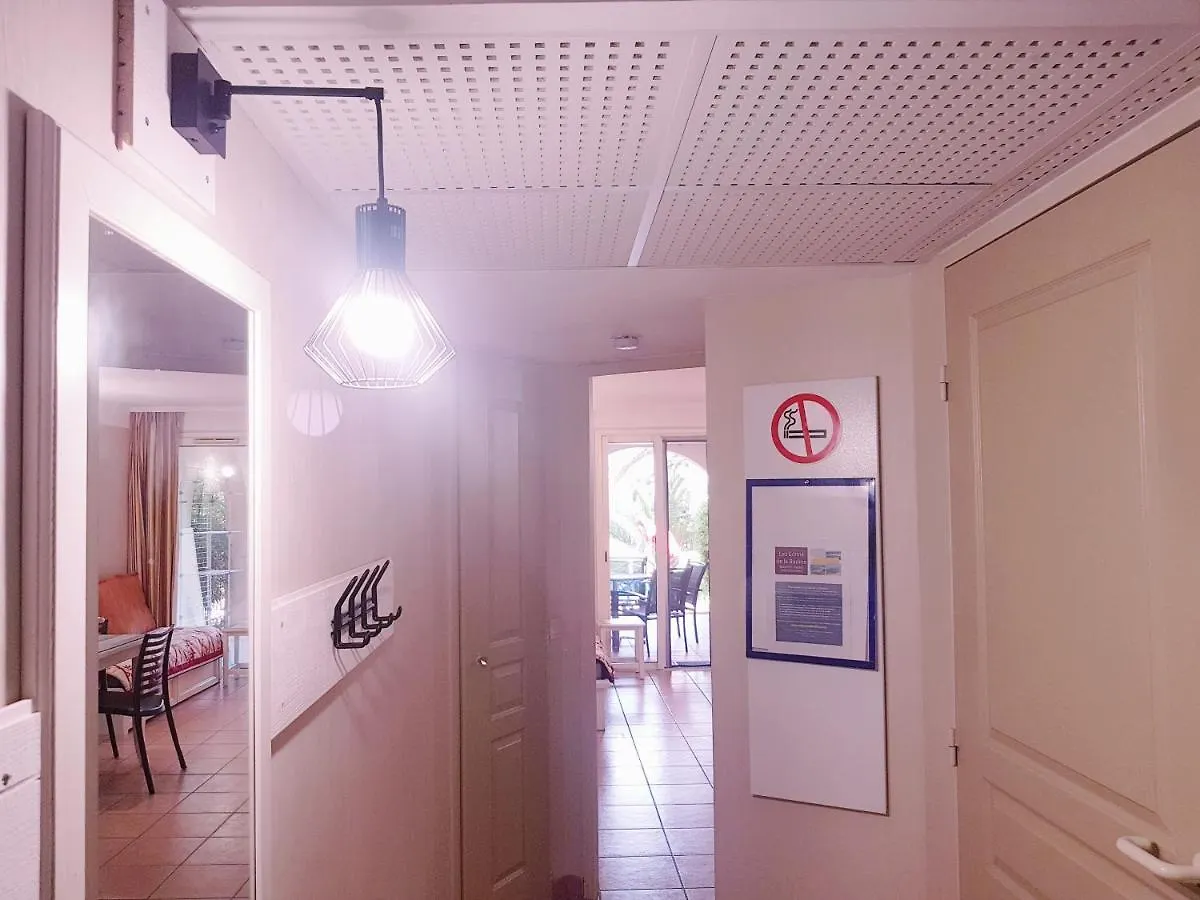 Les Ecrins De La Badine - Hameaux Apartment Hyeres France