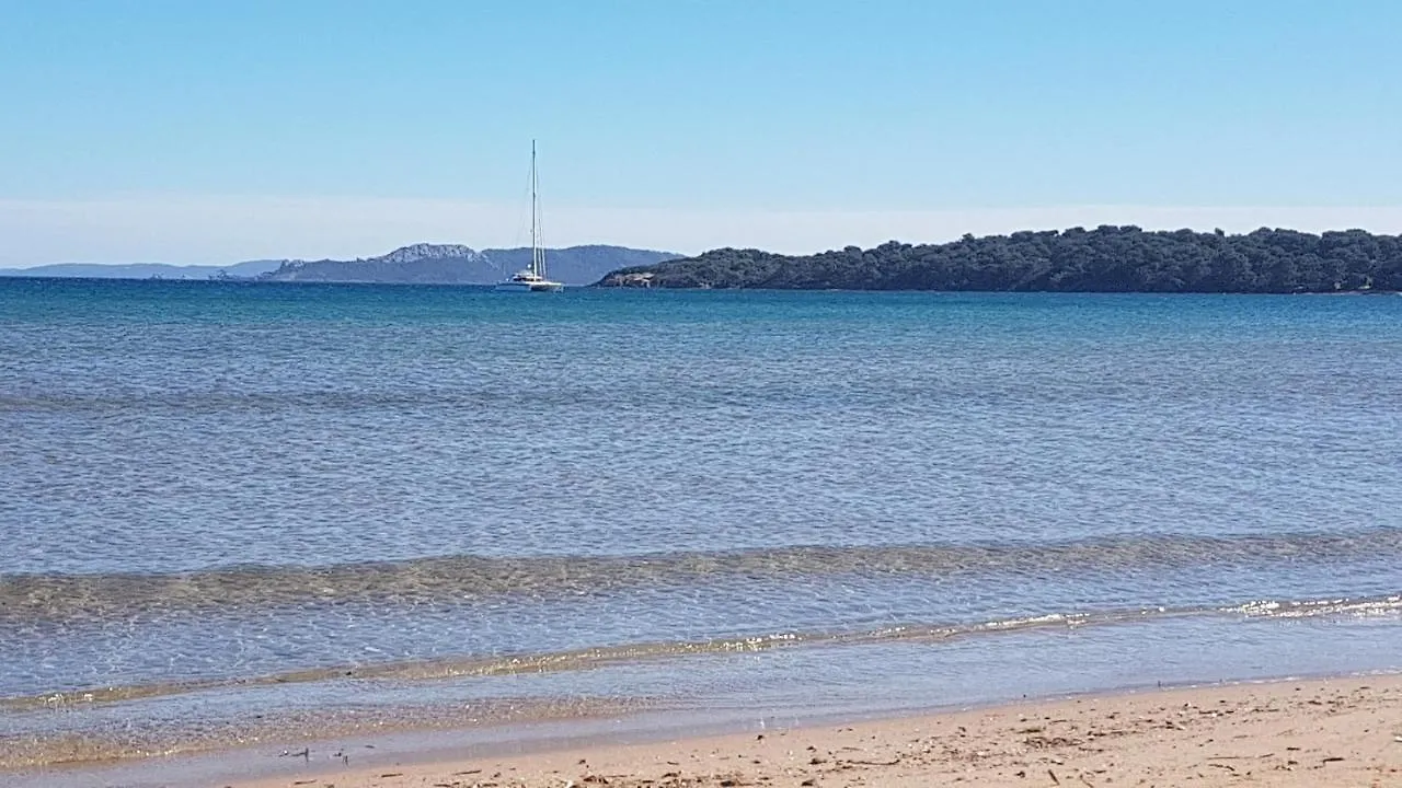 Les Ecrins De La Badine - Hameaux Apartment Hyeres