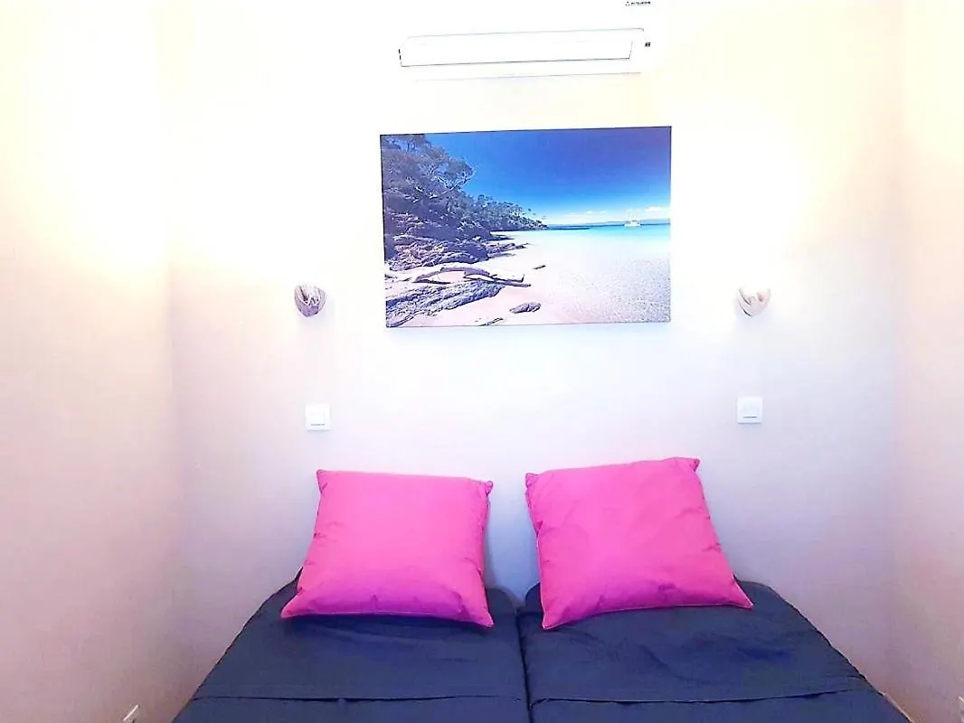 Les Ecrins De La Badine - Hameaux Apartment Hyeres France