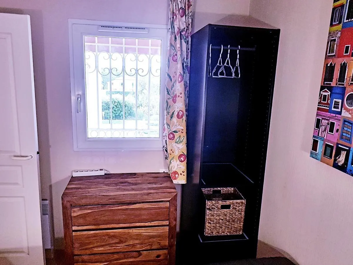 Les Ecrins De La Badine - Hameaux Apartment Hyeres 0*,  France