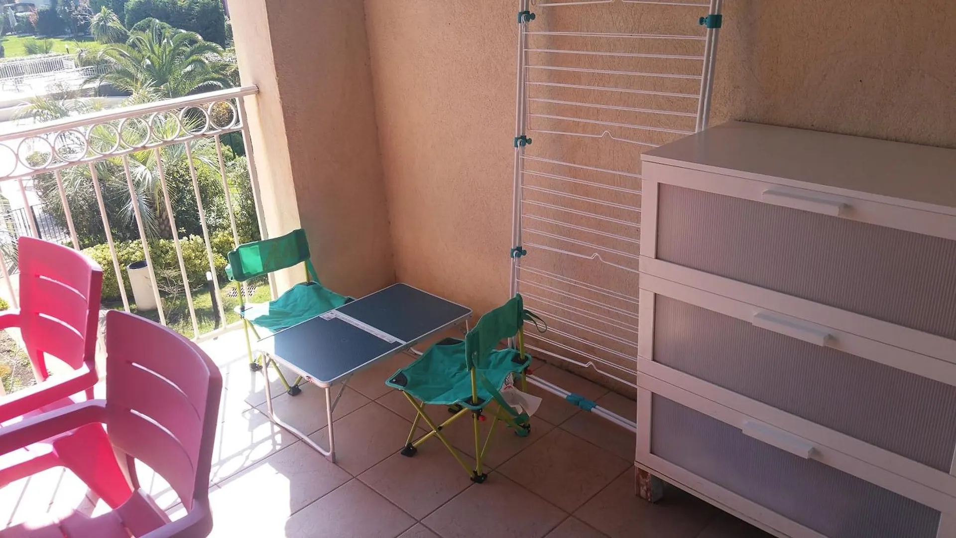 Les Ecrins De La Badine - Hameaux Apartment Hyeres France