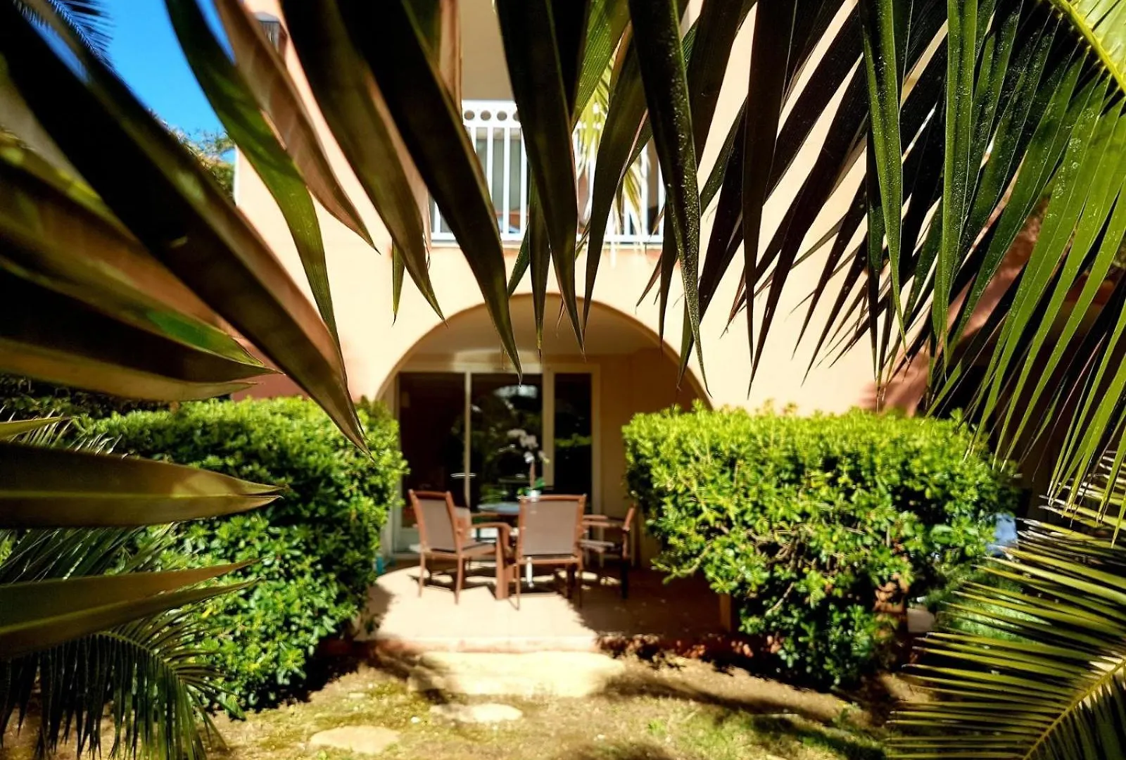 Les Ecrins De La Badine - Hameaux Apartment Hyeres