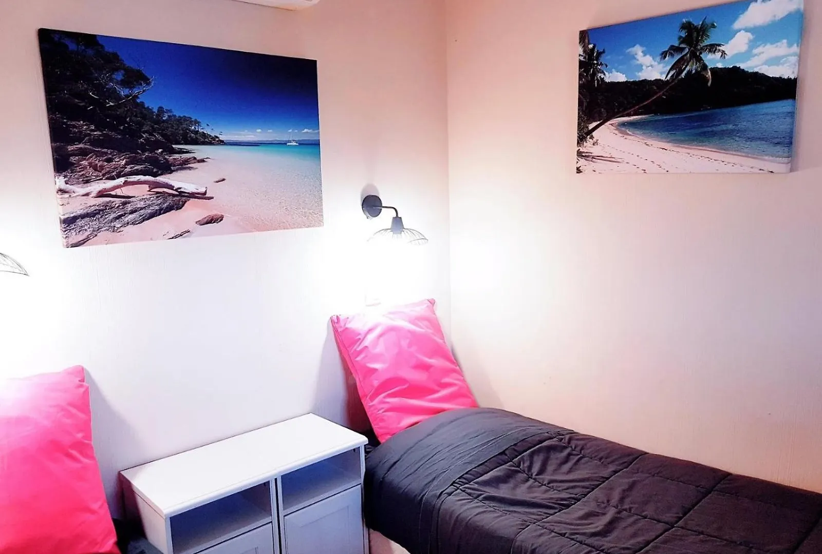 Les Ecrins De La Badine - Hameaux Apartment Hyeres