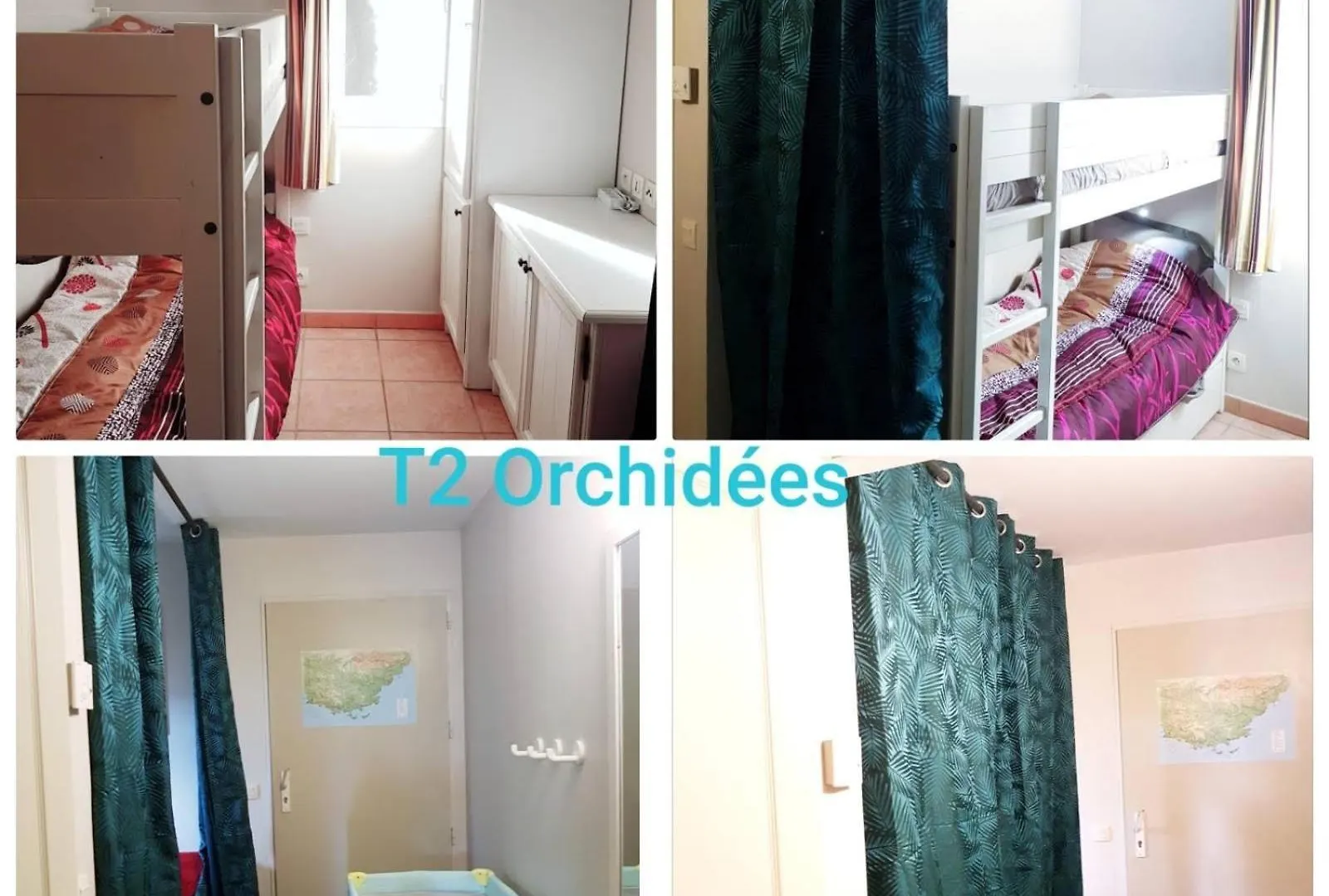 Les Ecrins De La Badine - Hameaux Apartment Hyeres