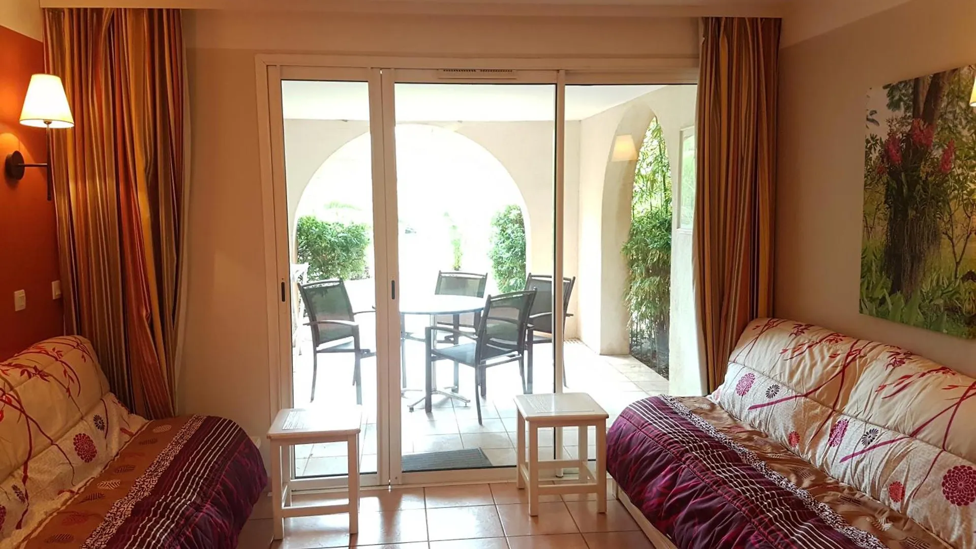 Les Ecrins De La Badine - Hameaux Apartment Hyeres