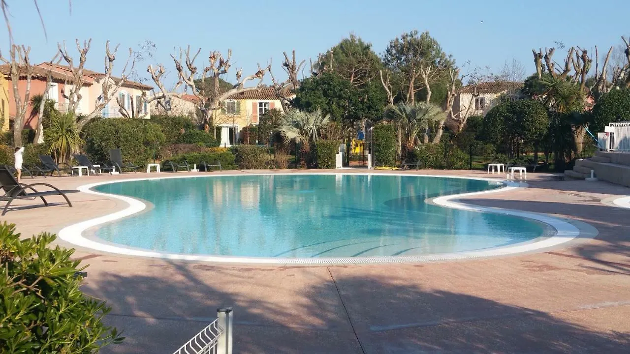 Les Ecrins De La Badine - Hameaux Apartment Hyeres