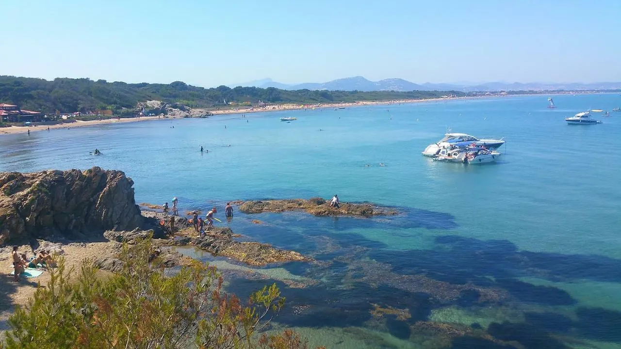 Les Ecrins De La Badine - Hameaux Apartment Hyeres 0*,
