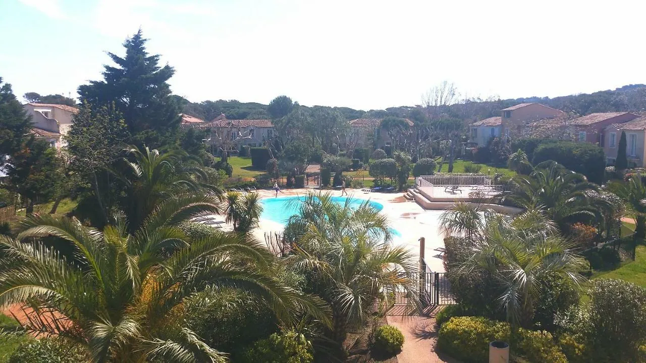 Les Ecrins De La Badine - Hameaux Apartment Hyeres