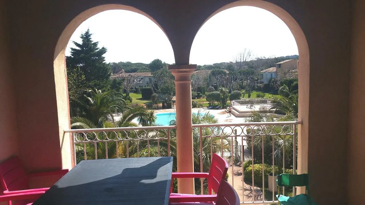 Les Ecrins De La Badine - Hameaux Apartment Hyeres