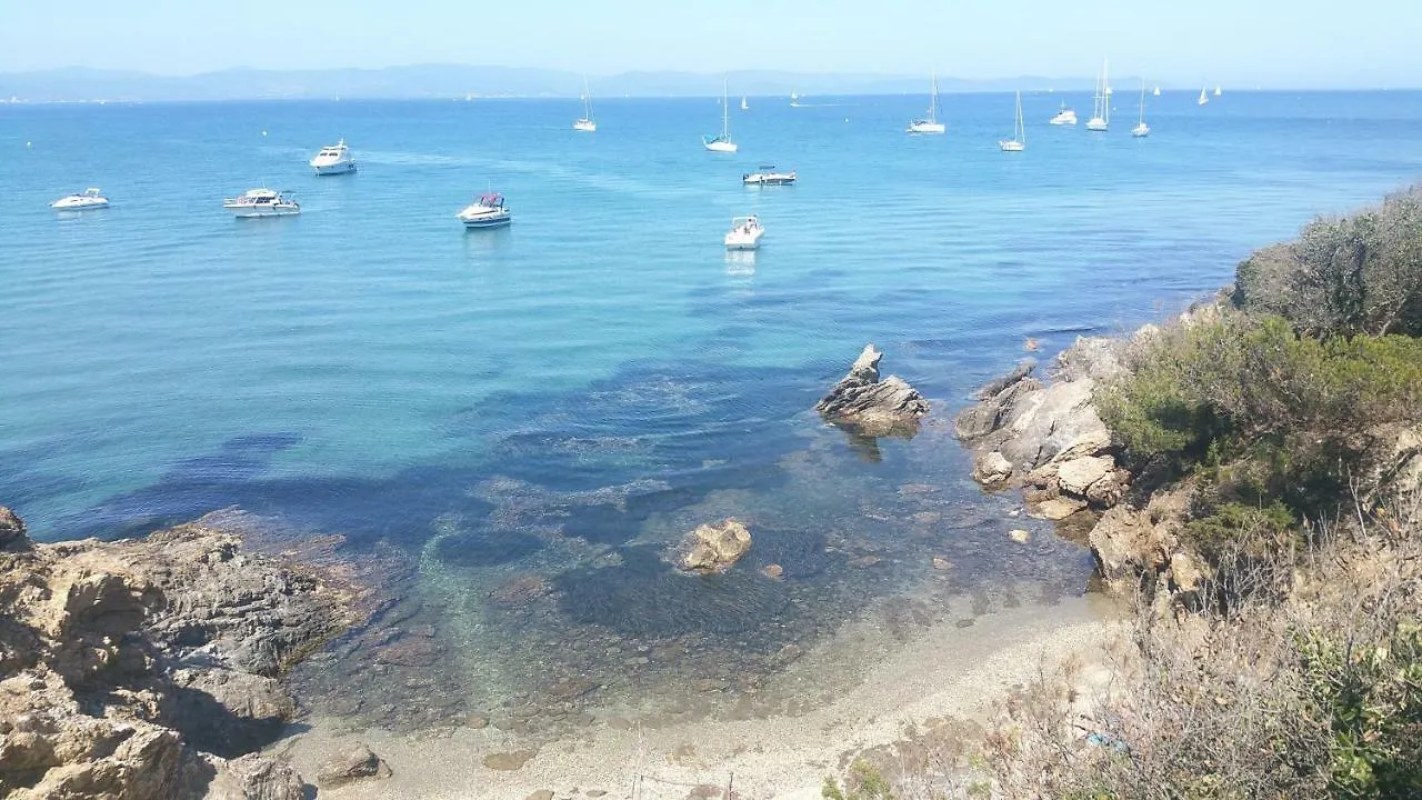 Les Ecrins De La Badine - Hameaux Apartment Hyeres France