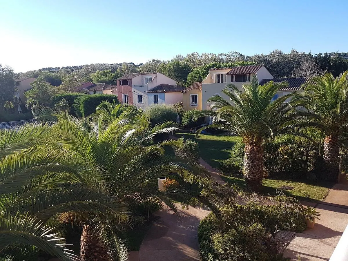 Les Ecrins De La Badine - Hameaux Apartment Hyeres