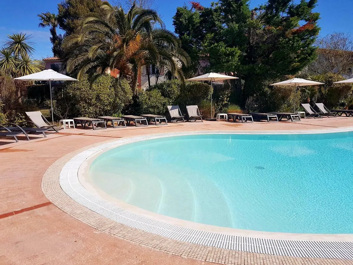 Les Ecrins De La Badine - Hameaux Apartment Hyeres 0*,