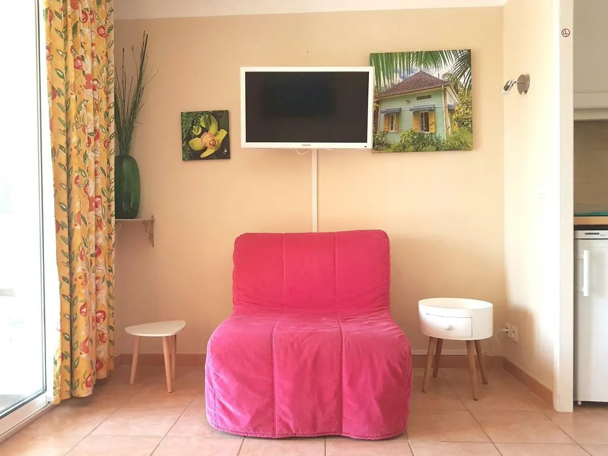 Les Ecrins De La Badine - Hameaux Apartment Hyeres