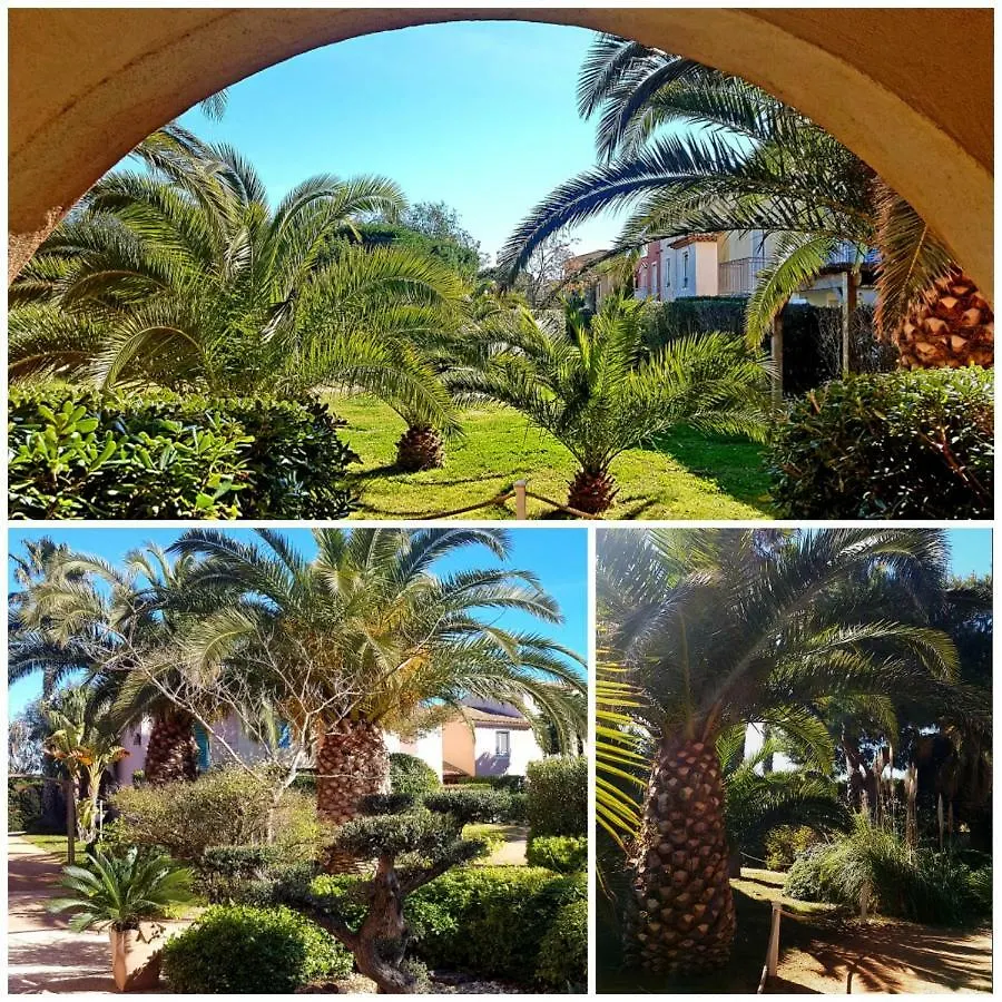 Les Ecrins De La Badine - Hameaux Apartment Hyeres