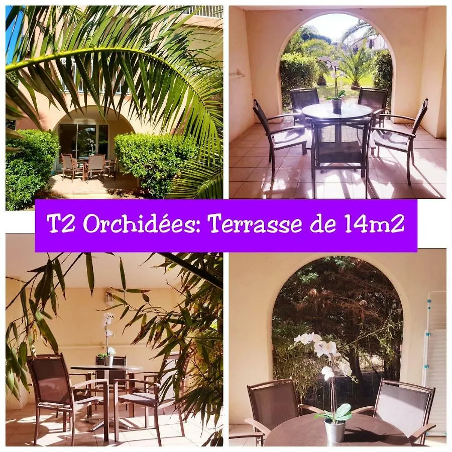 Les Ecrins De La Badine - Hameaux Apartment Hyeres France