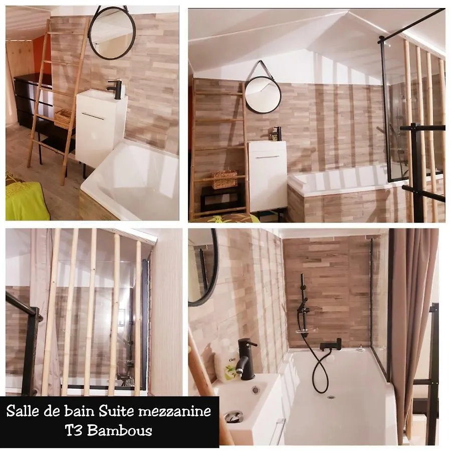 Les Ecrins De La Badine - Hameaux Apartment Hyeres 0*,  France