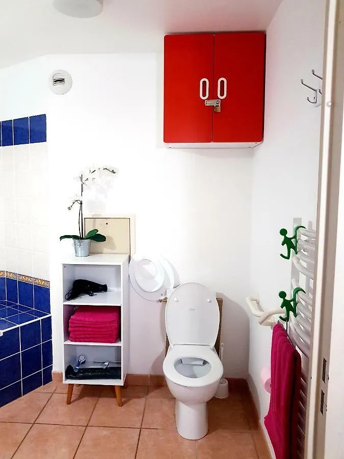 Les Ecrins De La Badine - Hameaux Apartment Hyeres France