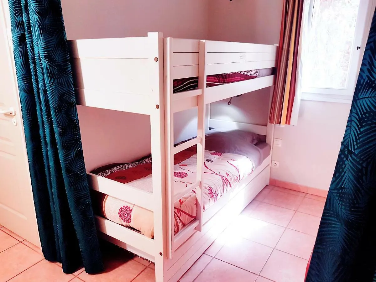 Les Ecrins De La Badine - Hameaux Apartment Hyeres