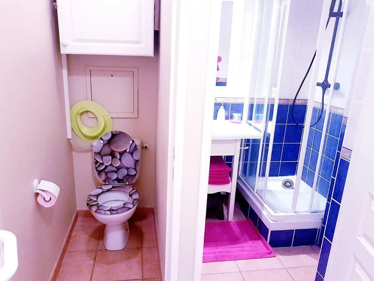 Les Ecrins De La Badine - Hameaux Apartment Hyeres