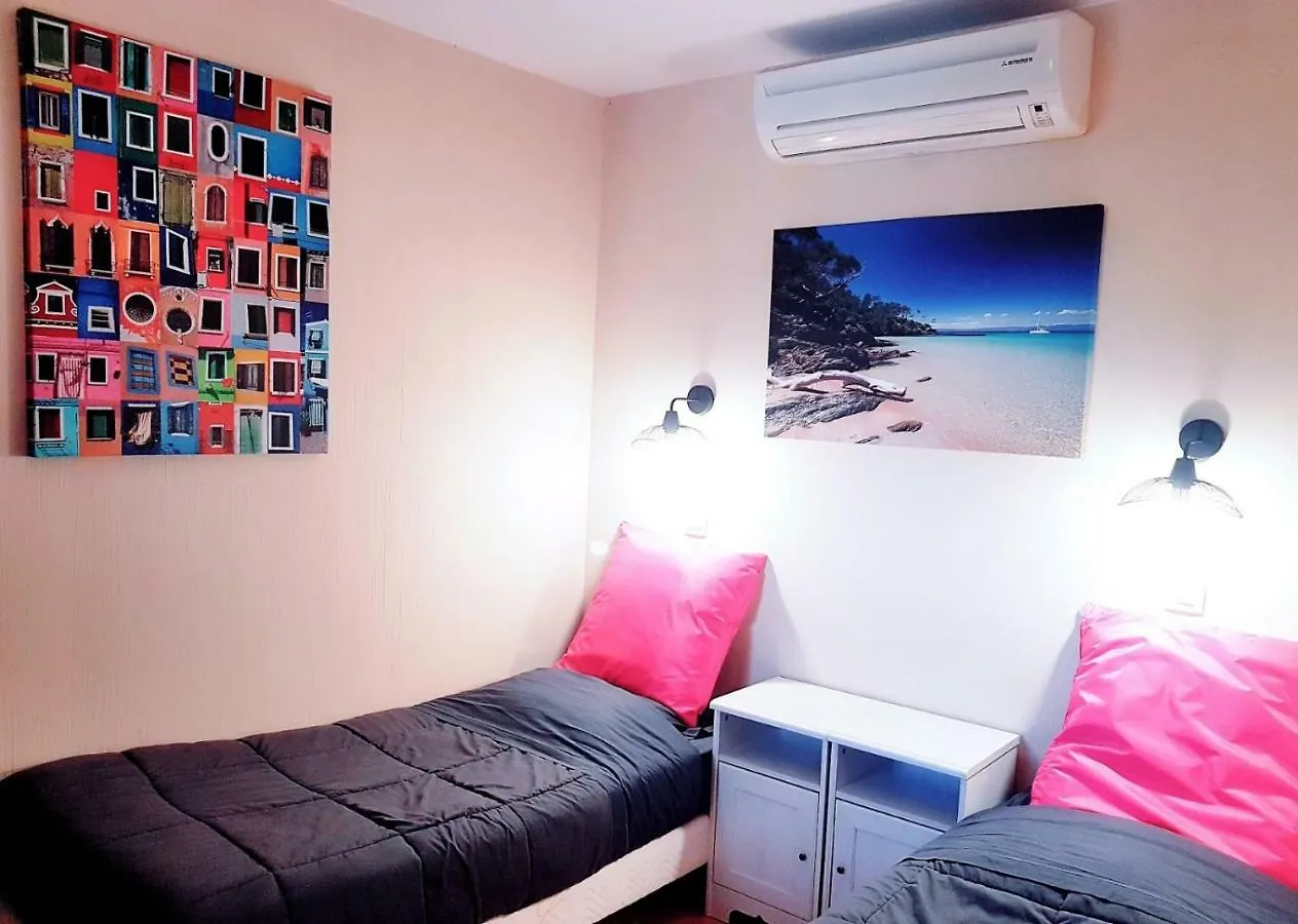 Les Ecrins De La Badine - Hameaux Apartment Hyeres 0*,  France