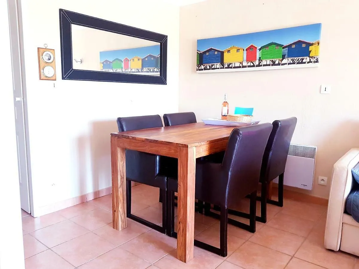 Les Ecrins De La Badine - Hameaux Apartment Hyeres France