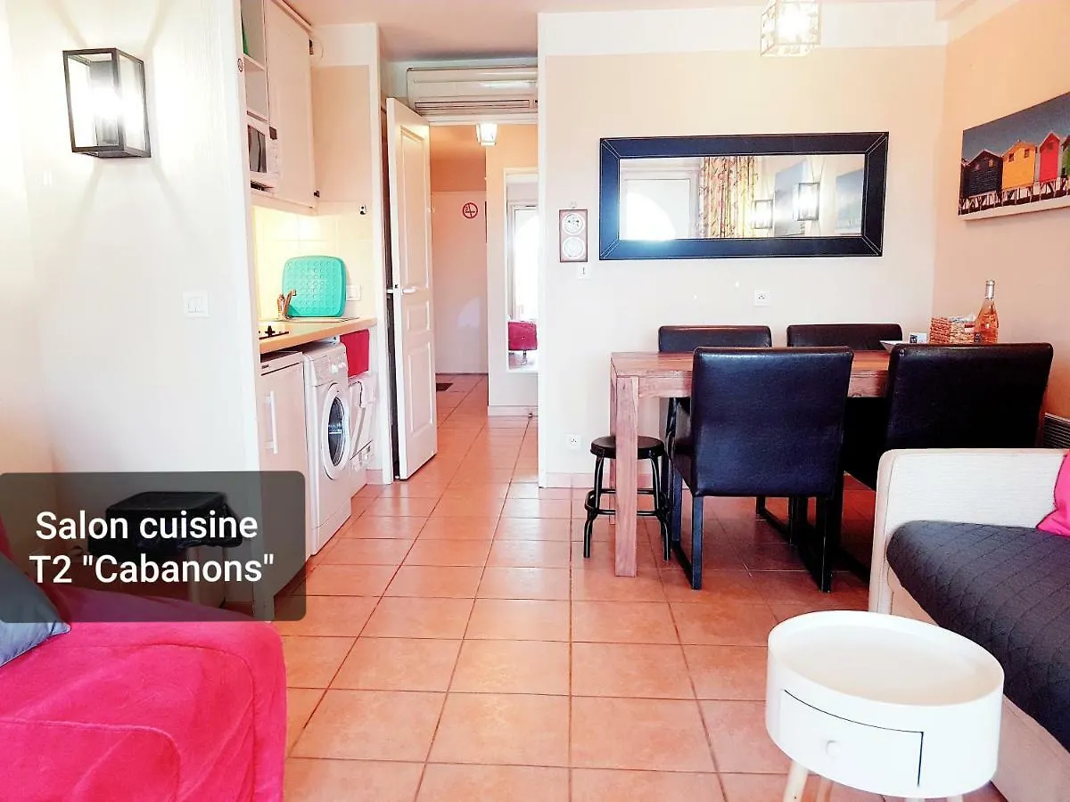 Les Ecrins De La Badine - Hameaux Apartment Hyeres