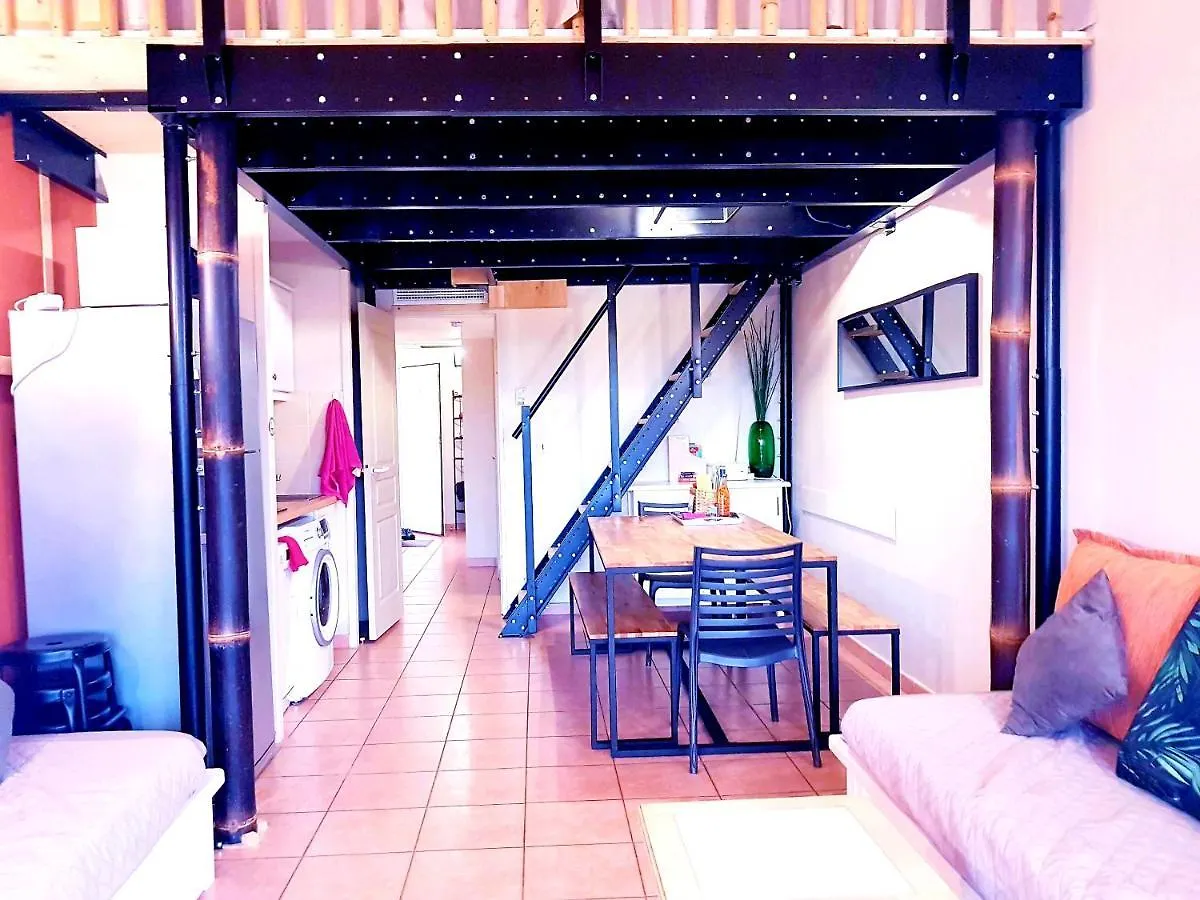 Appartement Les Ecrins de la Badine - hameaux à Hyères